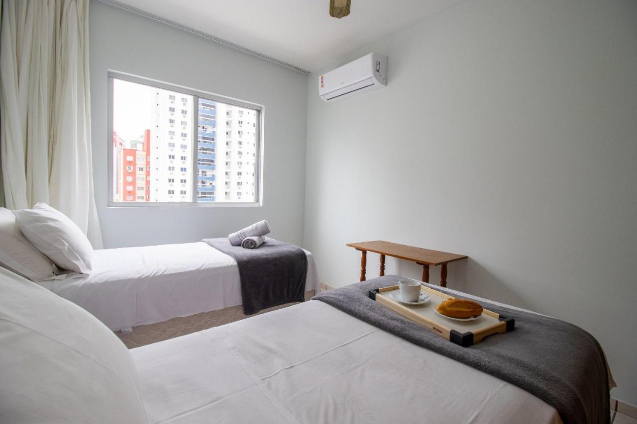 Blu71 - 3 Dorm, Av Brasil, Garagem, Wi-Fi Apartment Balneario Camboriu Exterior photo